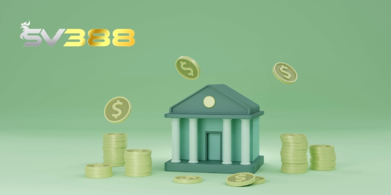 Nạp Tiền SV388 - Bước Đầu Để Trải Nghiệm Cá Cược Đẳng Cấp 1 nap tien sv388 2