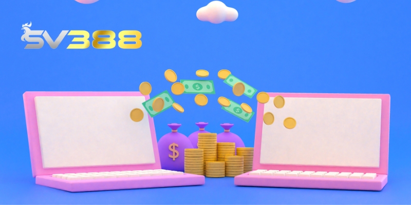 Nạp Tiền SV388 - Bước Đầu Để Trải Nghiệm Cá Cược Đẳng Cấp 2 nap tien sv388 3